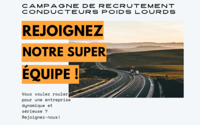 TRANSPORTS GILLIERS RECRUTEMENT